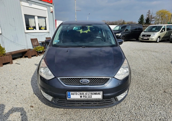 Ford Galaxy cena 17800 przebieg: 379000, rok produkcji 2007 z Nowogród małe 92